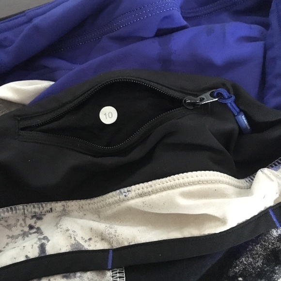 Milky Way galaxy speed shorts - Picture 3 of 3